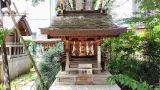 水神宮（成子天神社）の参拝記録(オトギリルさん)