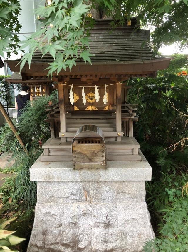水神宮（成子天神社）の参拝記録(こーちんさん)