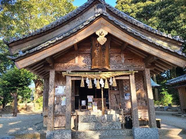 福岡県糸島市志摩馬場344 六所神社の写真3