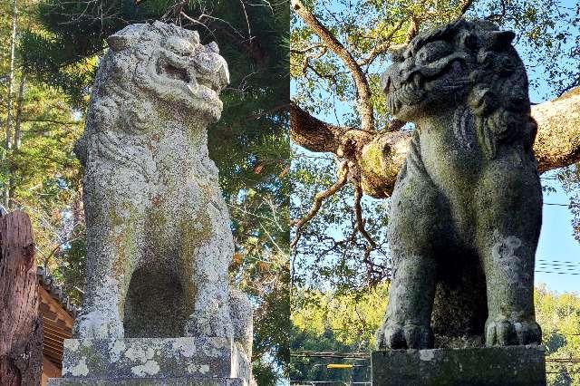 福岡県糸島市志摩馬場344 六所神社の写真4