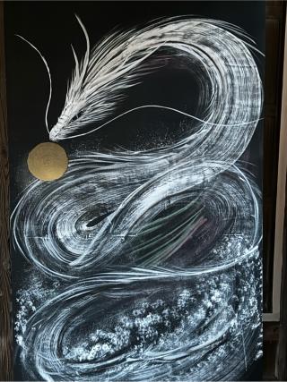 六所神社の参拝記録(みほさん)