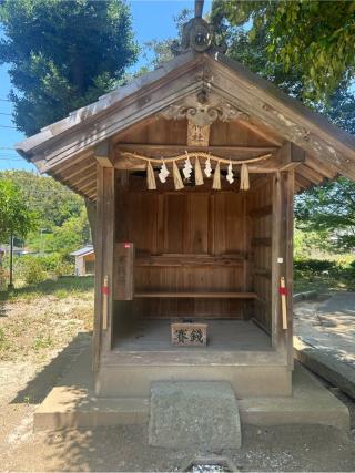 六所神社の参拝記録(おくらさん)