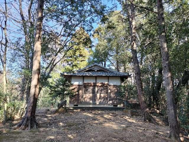 秋葉神社の参拝記録1