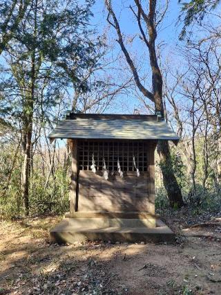 秋葉神社の参拝記録(おぐさんさん)