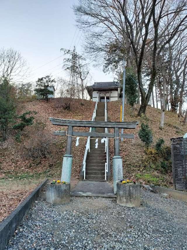 七社神社の参拝記録1