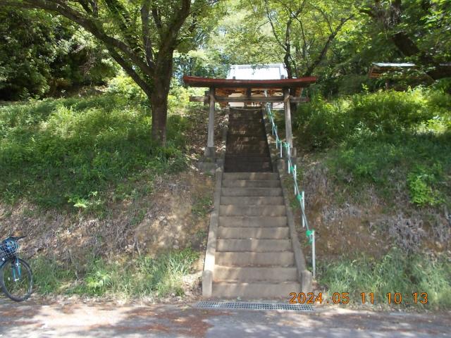埼玉県比企郡鳩山町石坂332-1 天滿天神宮の写真2