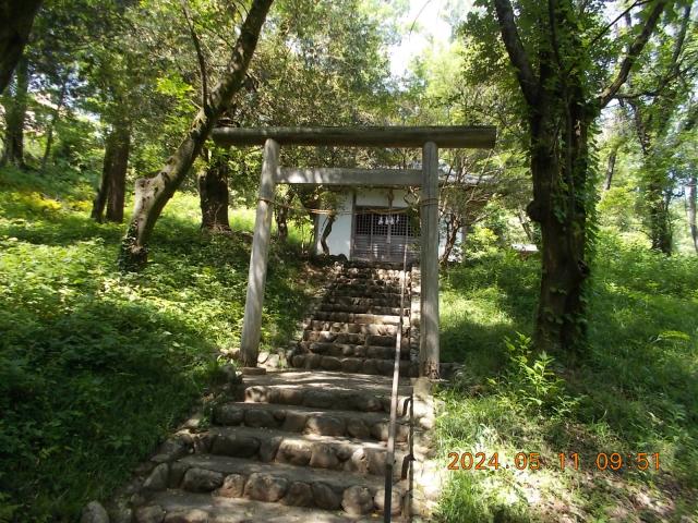 埼玉県比企郡鳩山町楓ヶ丘3-21-2 産土神社の写真2