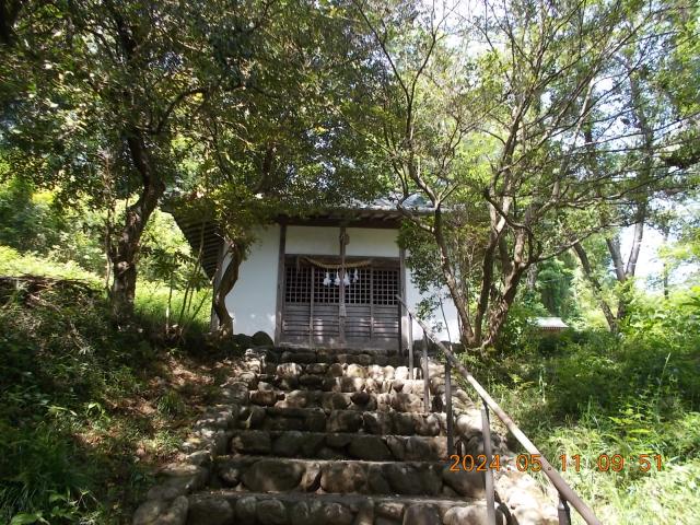 埼玉県比企郡鳩山町楓ヶ丘3-21-2 産土神社の写真3