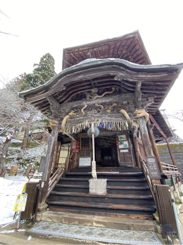 円通三匝堂（さざえ堂）の参拝記録5