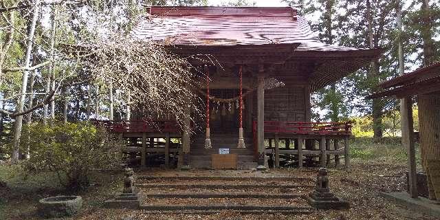 八幡神社の写真1