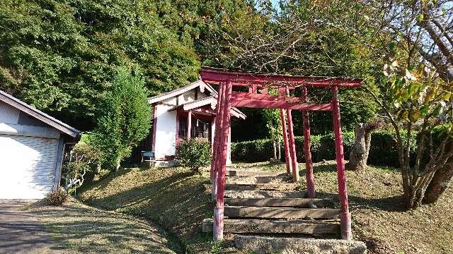 蚕霊稲荷の参拝記録1