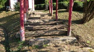 蚕霊稲荷の参拝記録(yukiさん)