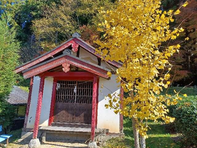 蚕霊稲荷の参拝記録2