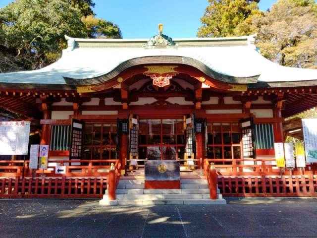 大歳御祖神社(静岡浅間神社)の参拝記録8