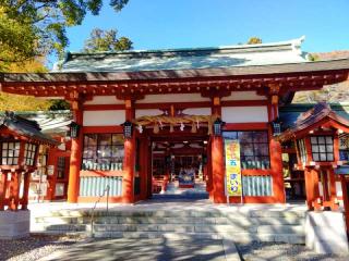 大歳御祖神社(静岡浅間神社)の参拝記録(miyumikoさん)