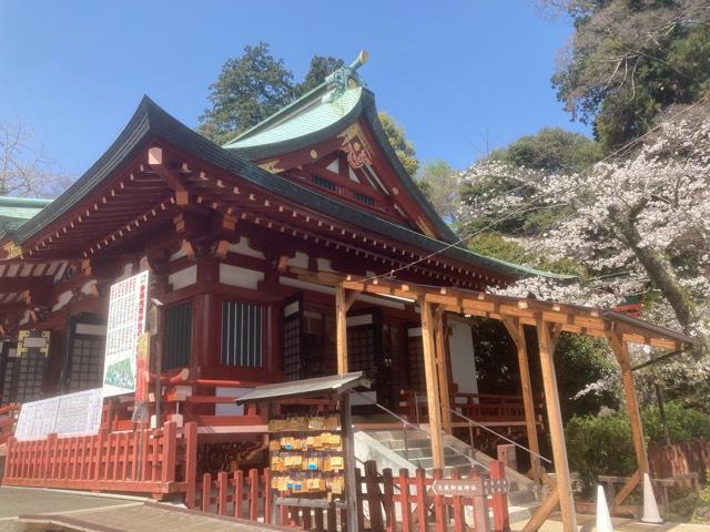 大歳御祖神社(静岡浅間神社)の参拝記録9
