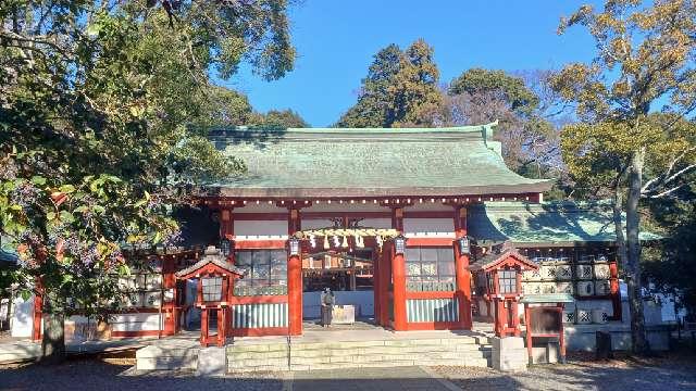 大歳御祖神社(静岡浅間神社)の参拝記録8