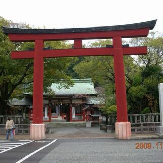 大歳御祖神社(静岡浅間神社)の参拝記録9