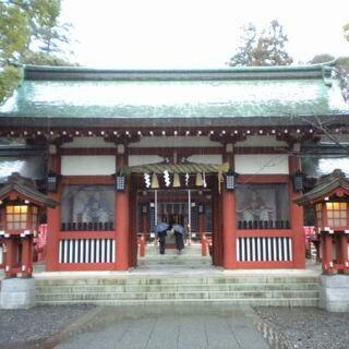 大歳御祖神社(静岡浅間神社)の参拝記録(こうさん)