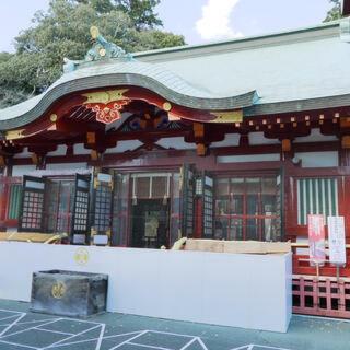 大歳御祖神社(静岡浅間神社)の参拝記録(こうさん)