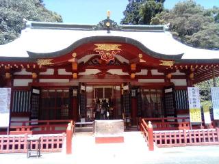 大歳御祖神社(静岡浅間神社)の参拝記録(来宮さん)