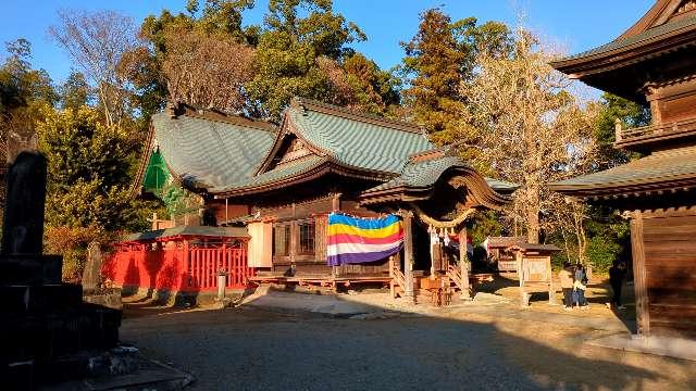 熊本県合志市豊岡２３１ 竹迫日吉神社の写真1