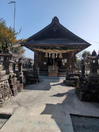 石藤崎八幡宮の参拝記録(kirinさん)