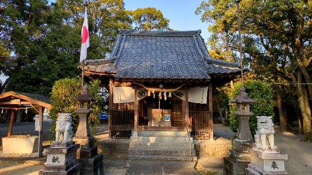 日奈久阿蘇神社の写真1