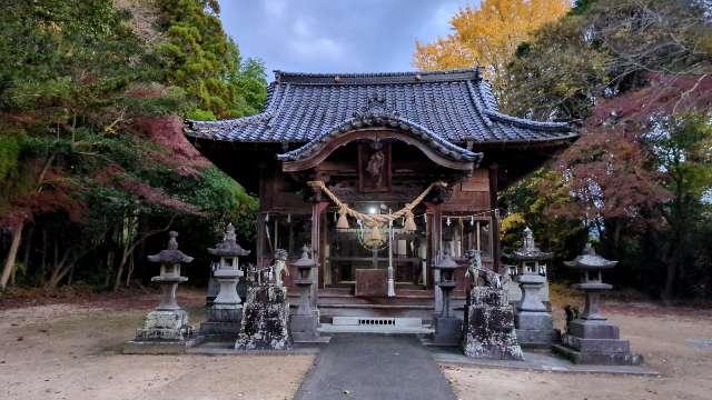 小川阿蘇神社の写真1
