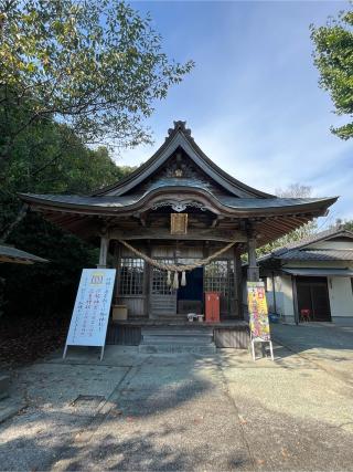波多神社の参拝記録(KENさん)