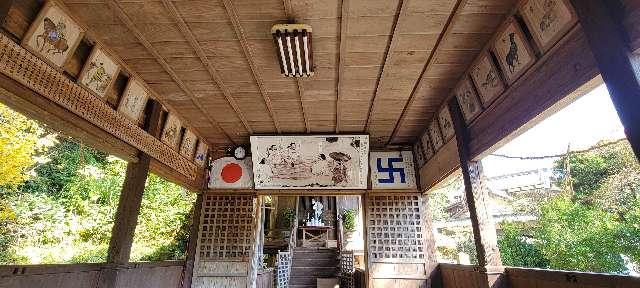 近津鹿島神社の参拝記録(ゆきみぃさん)