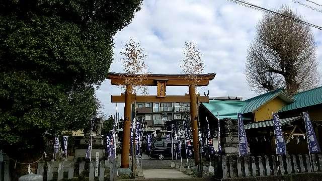 熊本県熊本市中央区世安町541-1 世安神社の写真1
