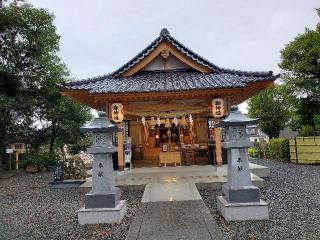 高平神社の参拝記録(飛成さん)