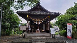 高平神社の参拝記録(julia43226さん)