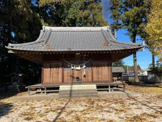 住吉四所神社の参拝記録(銀ムツさん)