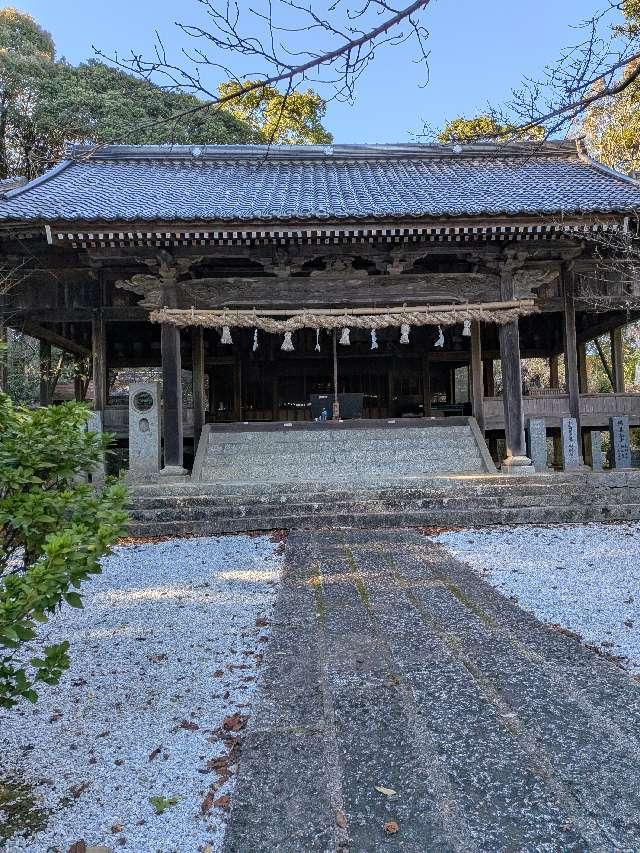 黒田神社の写真1