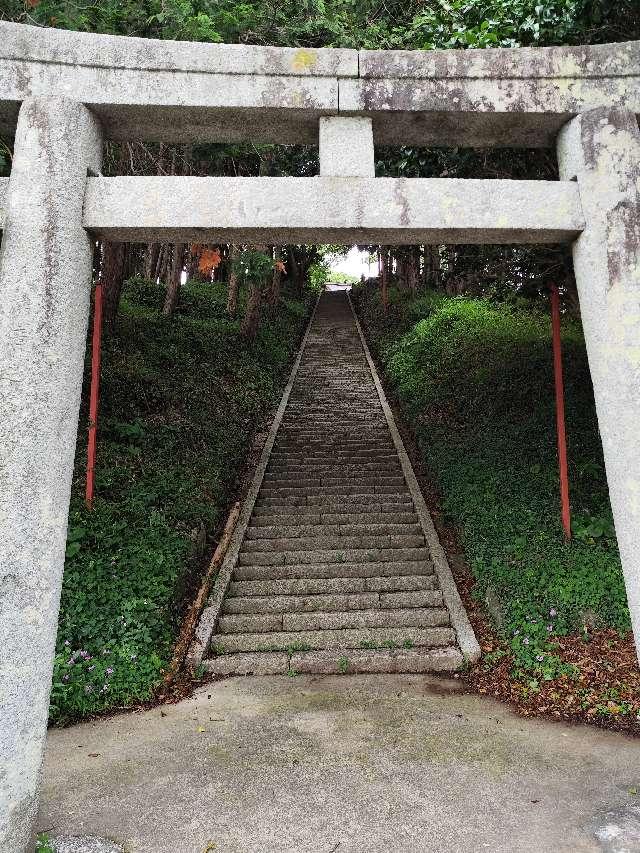 福岡県田川郡香春町鏡山705 鏡山大神社の写真2