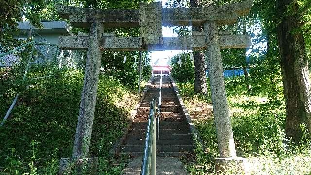 東京都多摩市愛宕1-64 愛宕神社の写真3