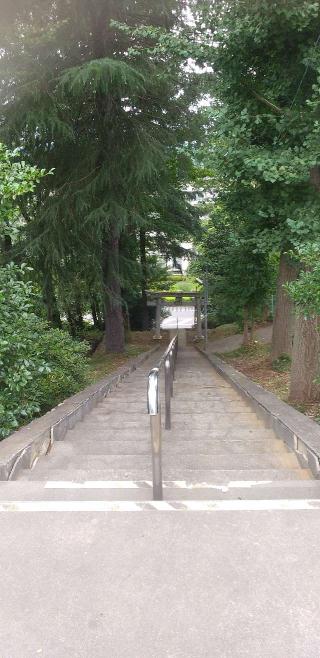 愛宕神社の参拝記録(ほんしんさん)