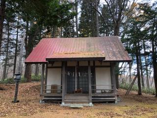 藤の沢神社の参拝記録(ヒナミナさん)