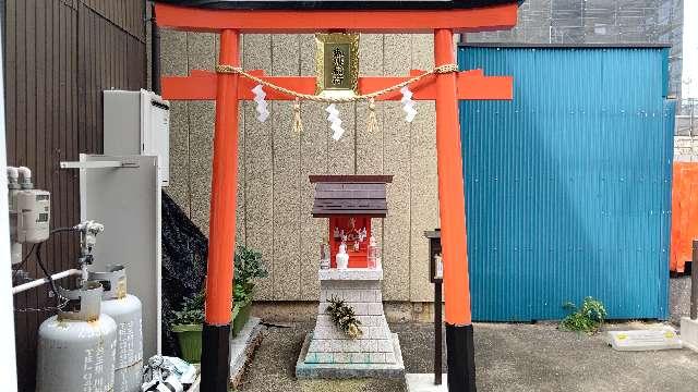 珈琲稲荷神社の参拝記録(miyumikoさん)