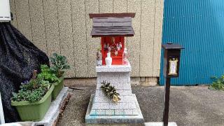 珈琲稲荷神社の参拝記録(miyumikoさん)
