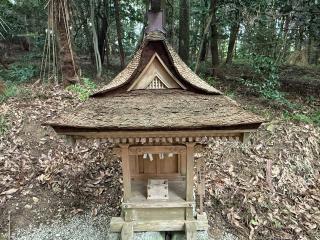 八坂神社(高鴨神社)の参拝記録(あきちゃんさん)