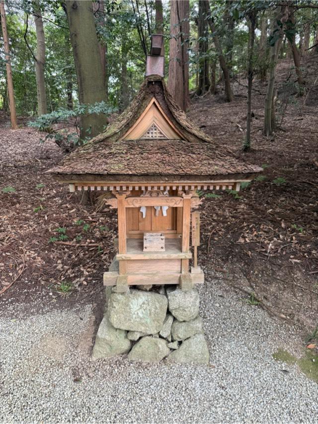 聖神社(高鴨神社)の参拝記録2