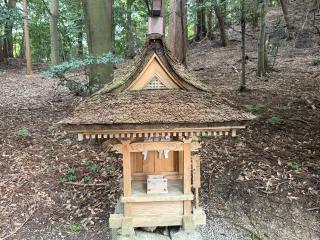 聖神社(高鴨神社)の参拝記録(あきちゃんさん)
