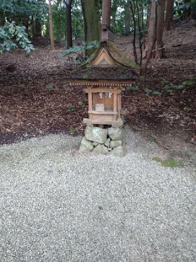猿田彦神社(高鴨神社)の参拝記録1