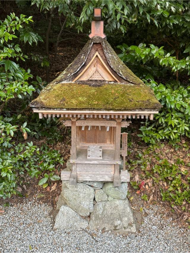 一言主神社(高鴨神社)の参拝記録1