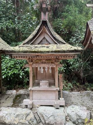 雷神社、細井神社、西佐味神社(高鴨神社)の参拝記録(あきちゃんさん)