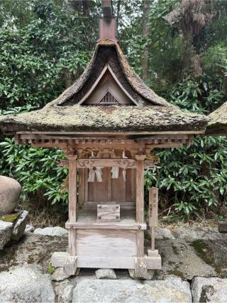 雷神社、細井神社、西佐味神社(高鴨神社)の参拝記録(あきちゃんさん)