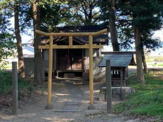 高井八幡神社の参拝記録(カズさん)